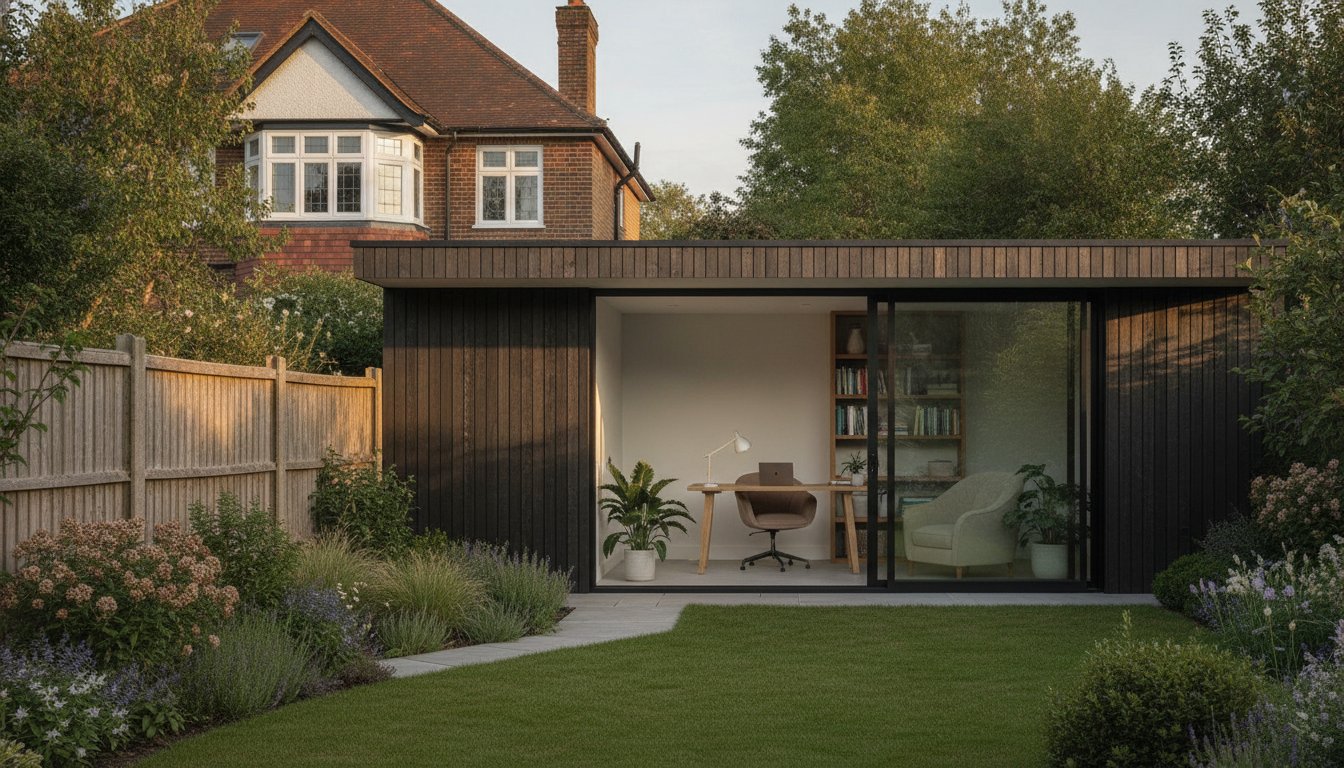 Garden Room Planning Permission: A Practical Guide for 2026