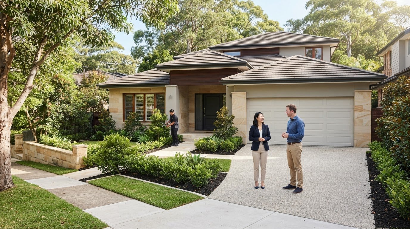 Garden Tidying Checklist for Chatswood House Sale (2026)