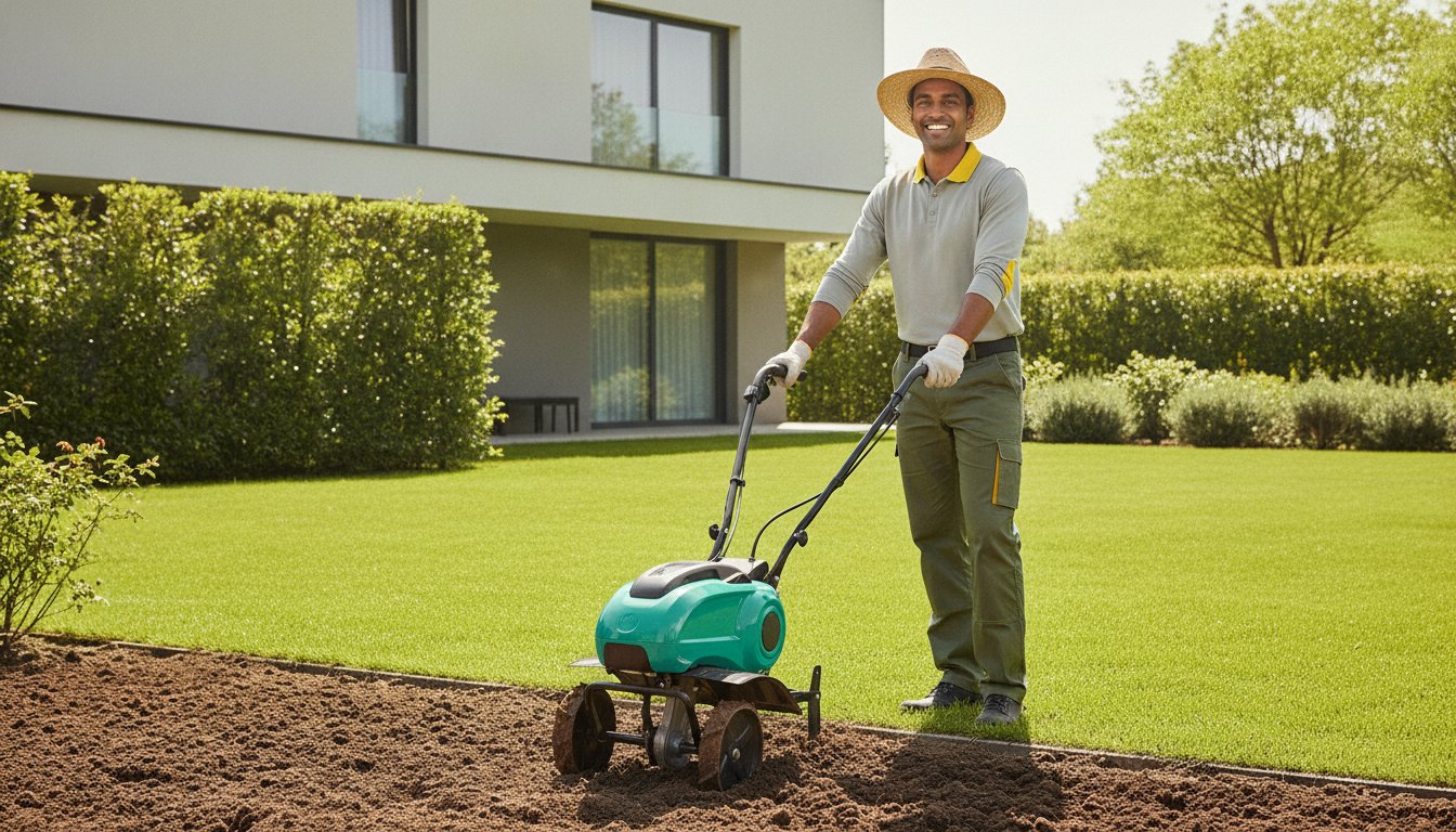 Garden Tiller Rental Guide for Homeowners in 2026