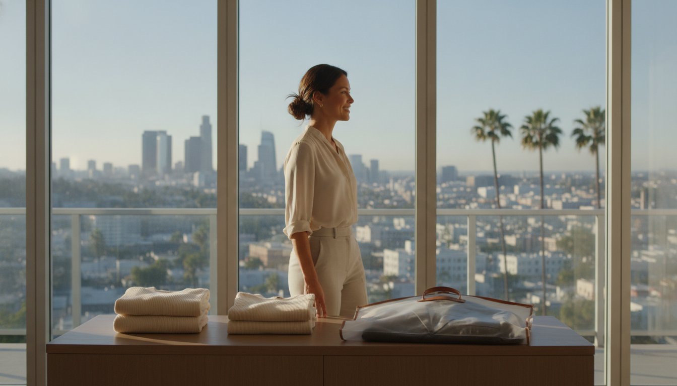 Garment Care Service Los Angeles: The 2026 Professional Buying Guide