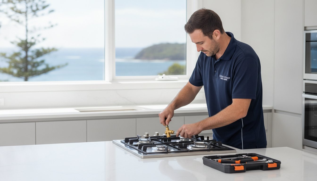 Gas Appliance Installation Rockhampton: Licensed Fitter’s Guide 2026