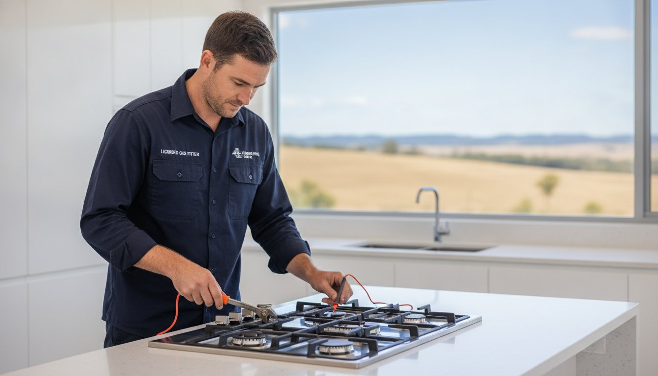 Gas Appliance Repairs Rockhampton: Licensed Experts & Compliance