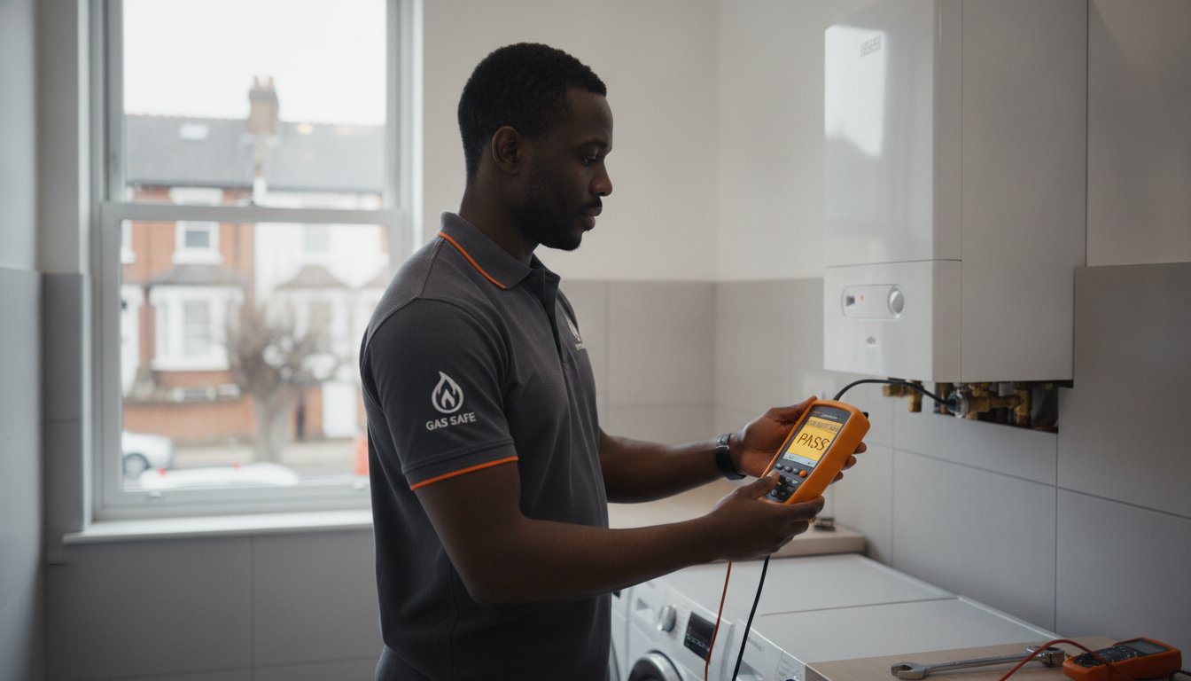 Gas Appliance Safety Check London: The 2026 Property Owner’s Guide
