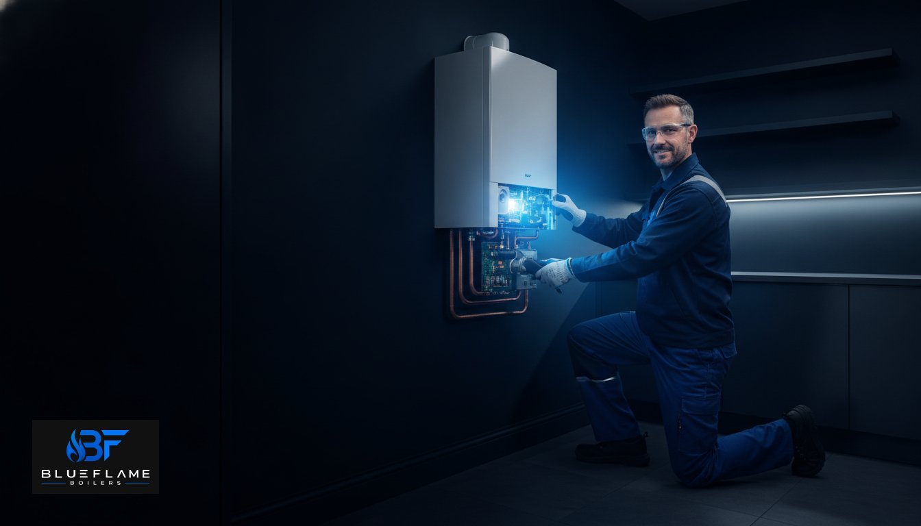 Gas Boiler Engineer Woking: Expert Heating Services with a Smile!