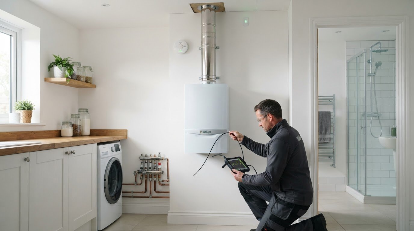 Gas Flue System Design: A Professional Guide to Safety and Compliance
