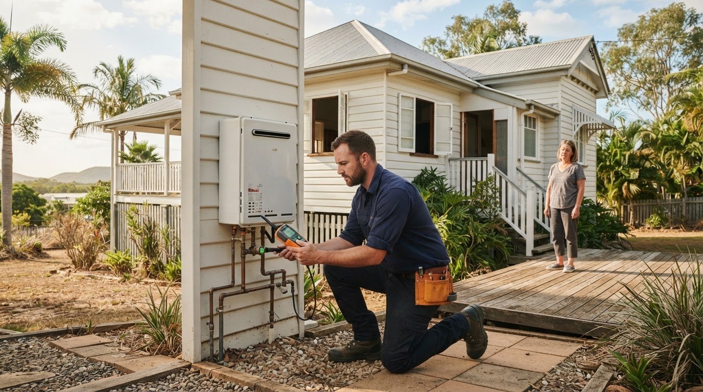Gas Leak Detection Rockhampton: What to Do and Expect