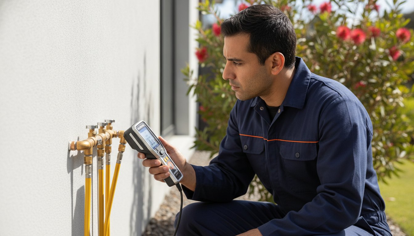 Gas Line Inspection: The Complete Guide to Safety and Prevention