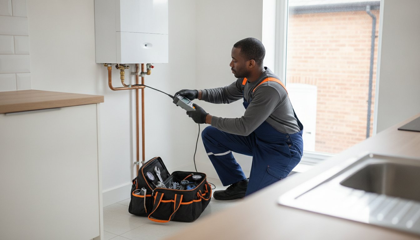 Gas Pipe Repair London: The 2026 Professional Safety & Compliance Guide