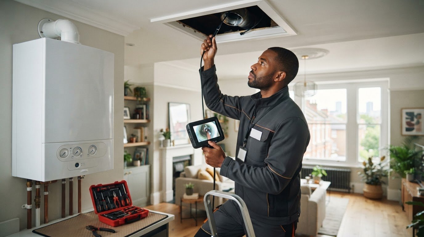Gas Safe Engineer Thornton Heath: Professional Boiler & Safety Services 2026