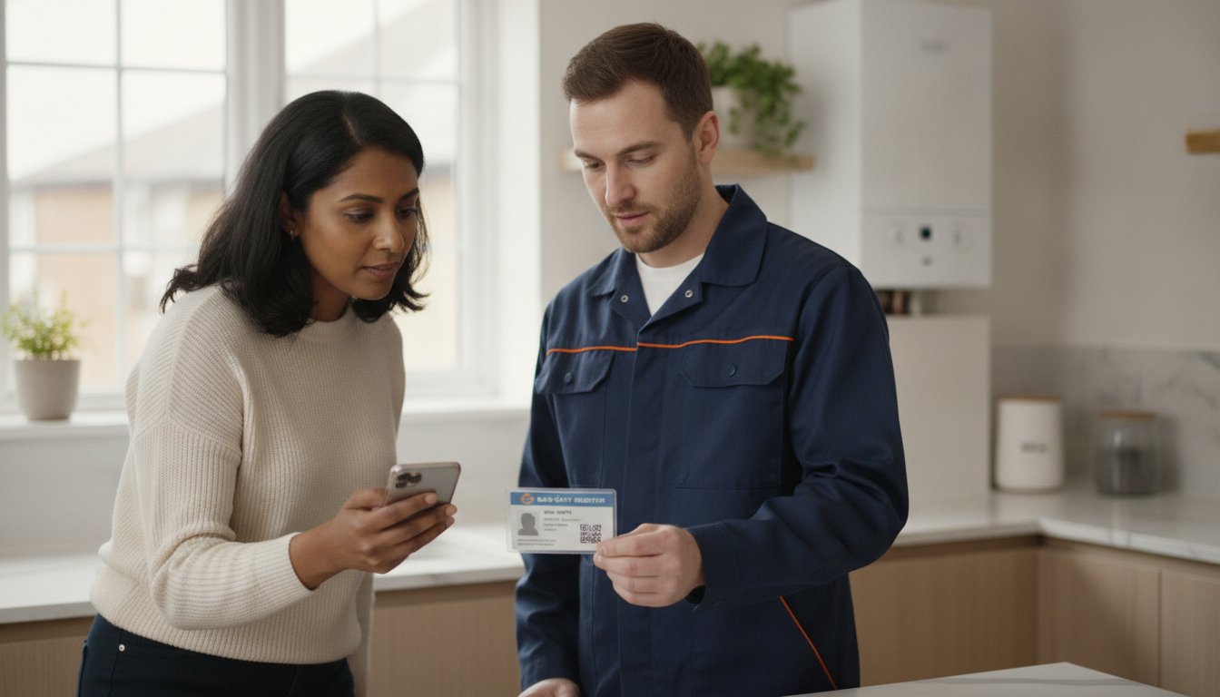 Gas Safe ID Card Check: The Essential 2026 Homeowner’s Guide
