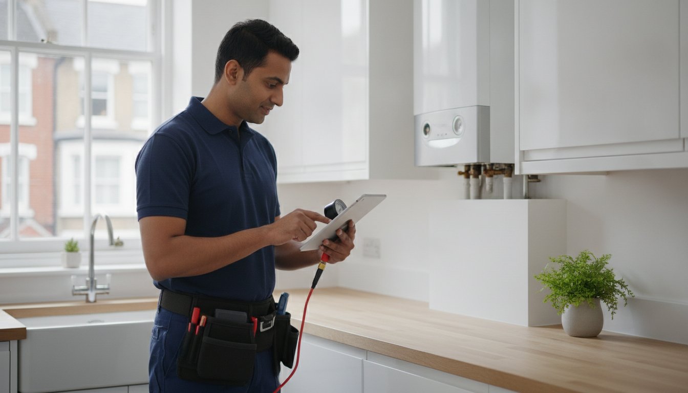 Gas Safety Certificate Greenford: Professional CP12 Inspections for 2026