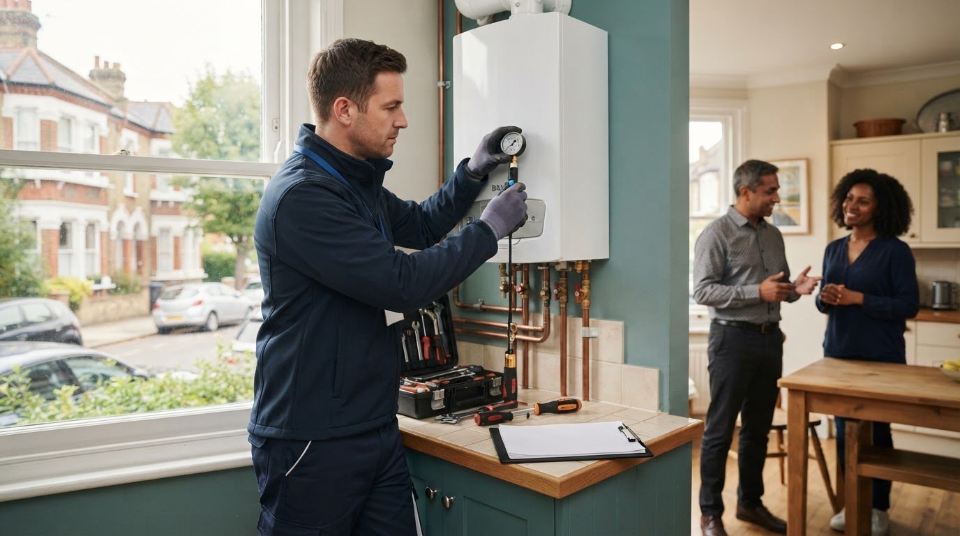 Gas Safety Certificate in Ealing: A Straight-Talking 2026 Guide