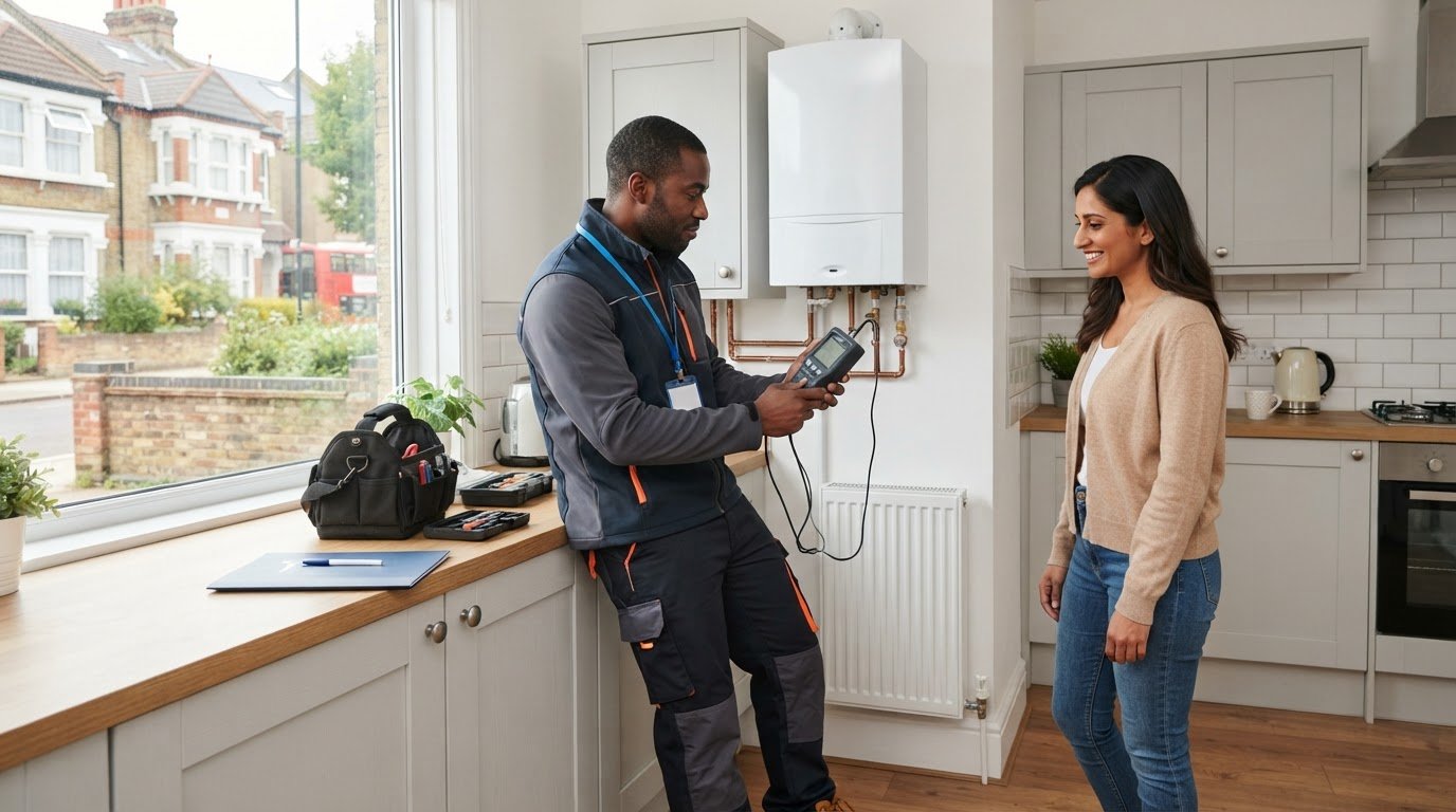 Gas Safety Certificate: Thornton Heath Landlord Guide 2026