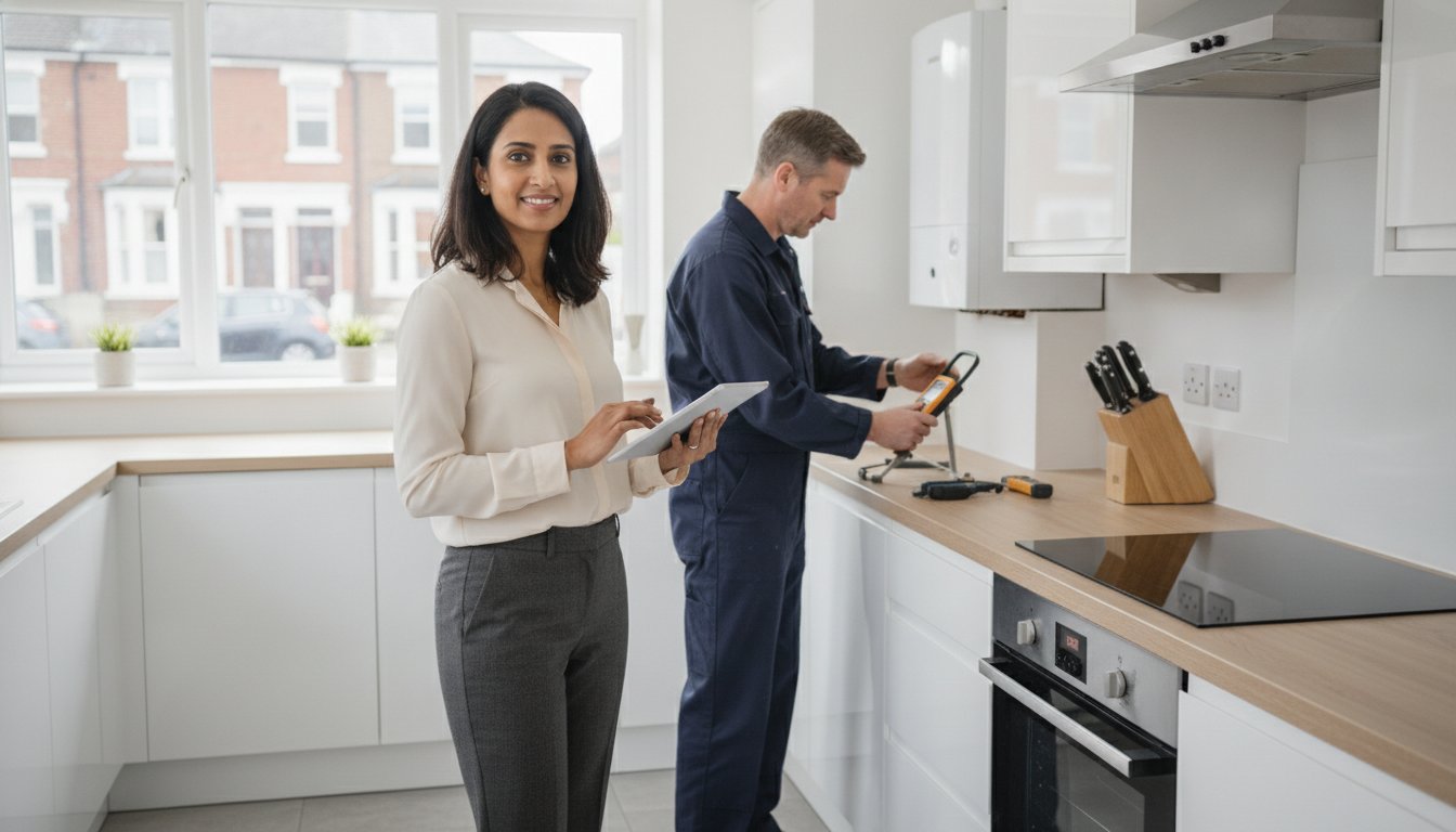 Gas Safety Certificate Uxbridge: The 2026 Landlord’s Guide to CP12 Compliance