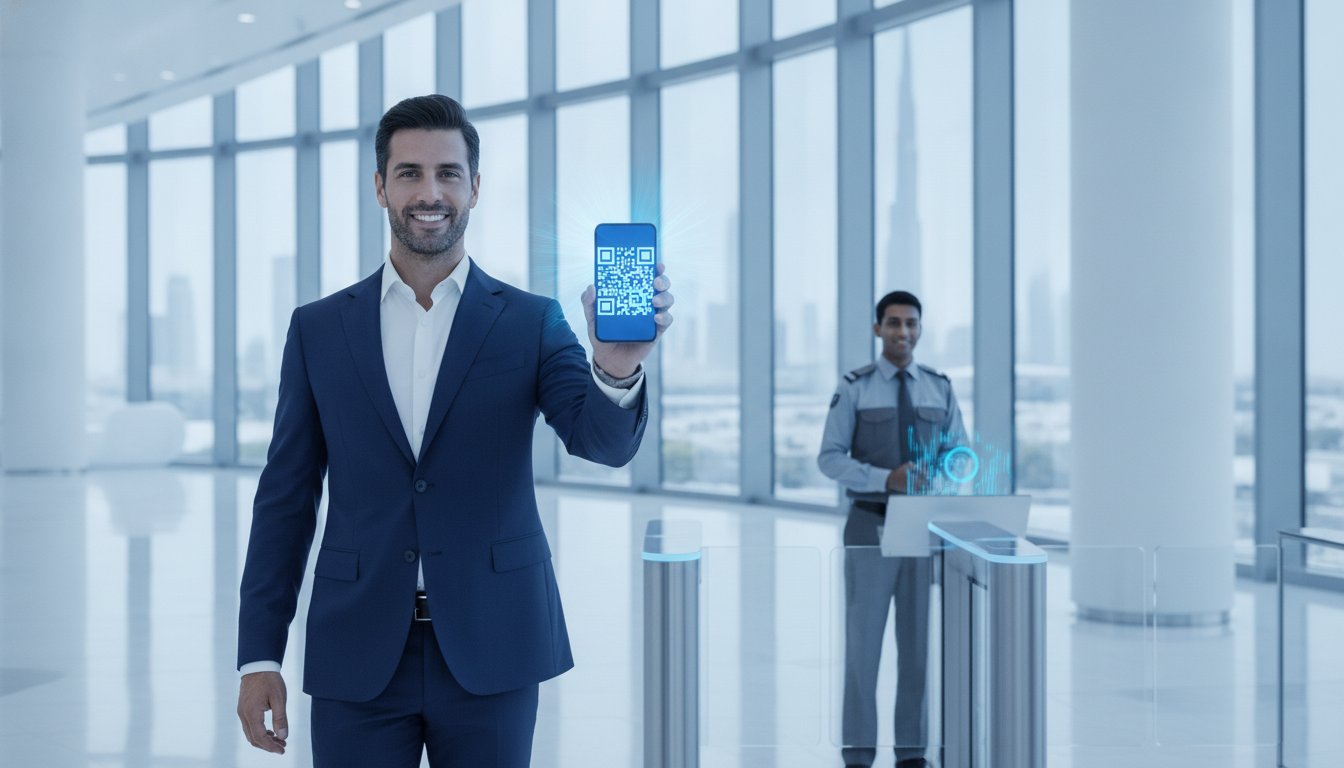Gate Access Control Software in the UAE: The 2026 Digital Standard