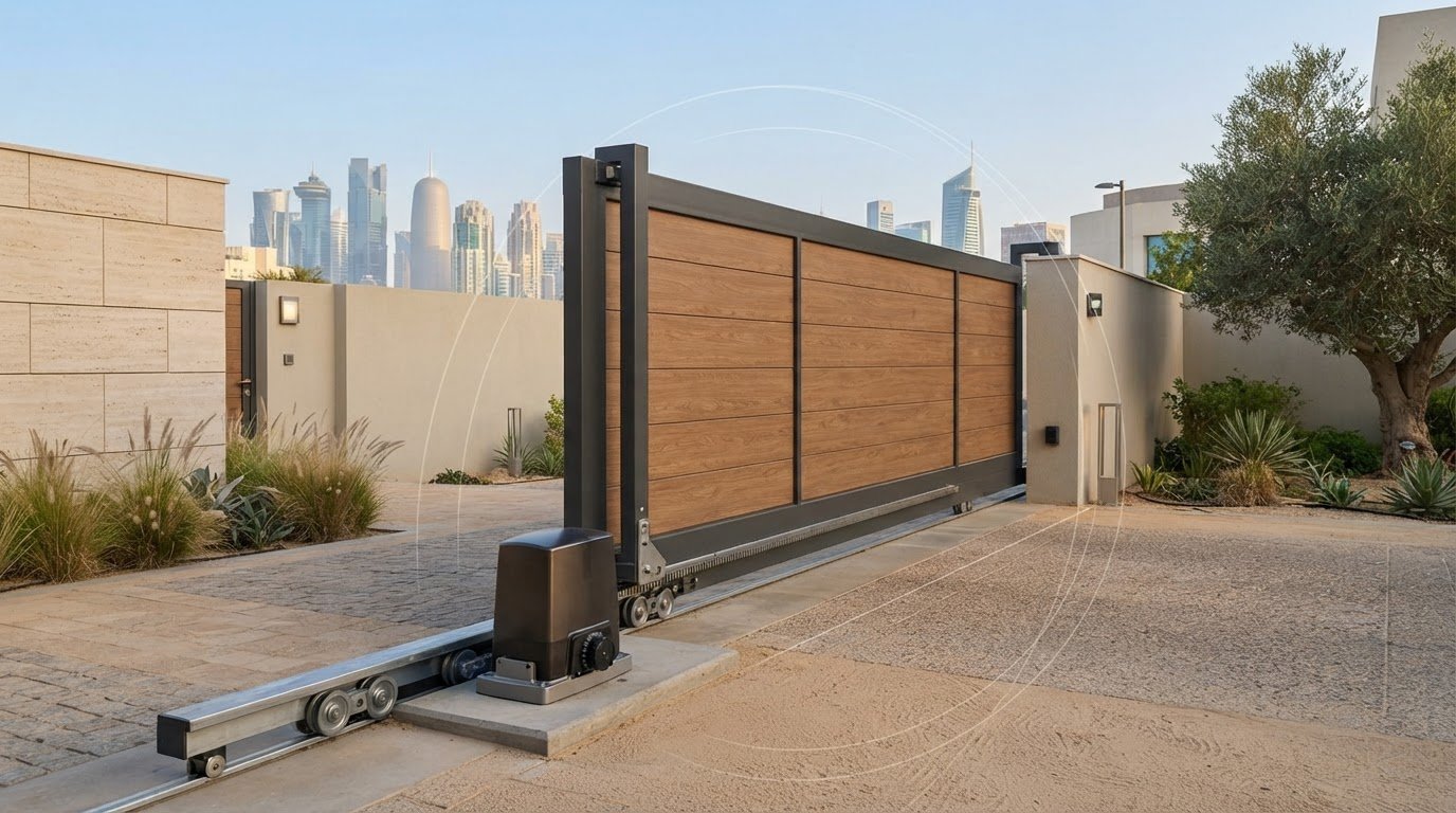 Gate Motor Weight Capacity for Sliding Gate Selection