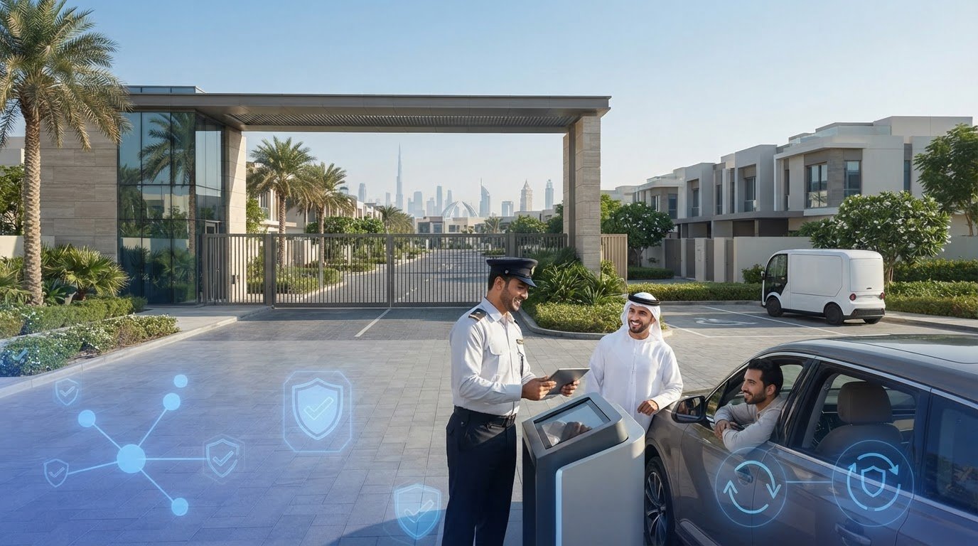 Gated Community Security App UAE: 2026 Buyer’s Guide