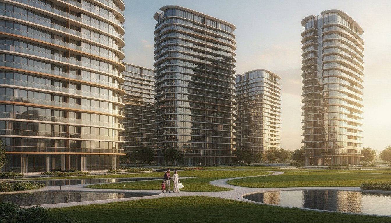 Gated Society Flats in Gurgaon: 2026 Comparison Guide to Luxury Living
