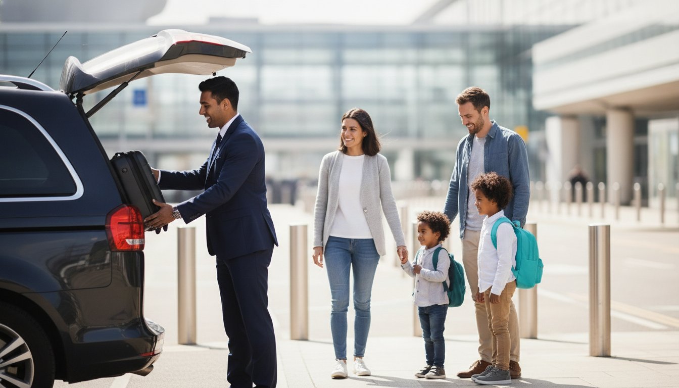 Gatwick Family Transfers: 2026 Stress-Free Travel Guide