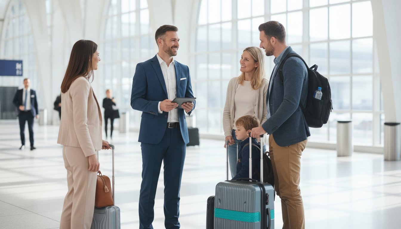 Gatwick Meet and Greet Service: The Ultimate 2026 Arrival Guide