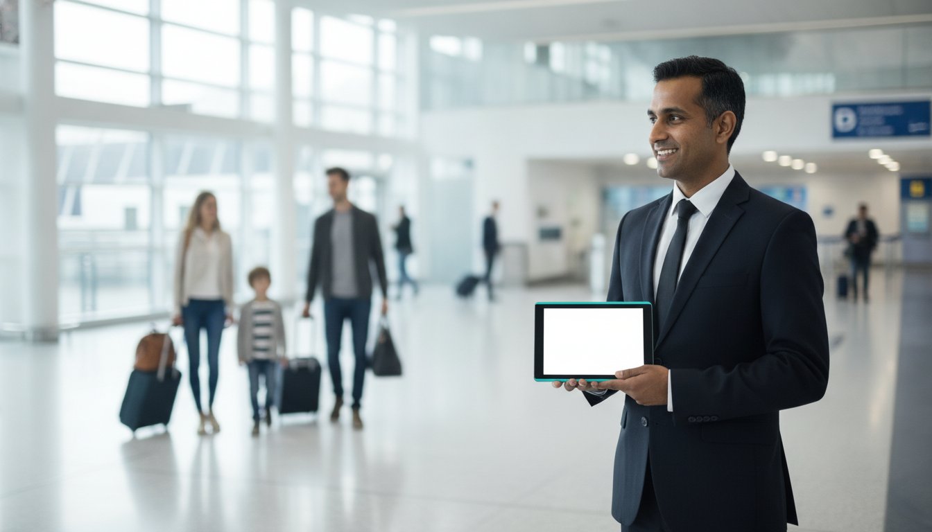 Gatwick Meet and Greet Service: The Ultimate 2026 Arrival Guide
