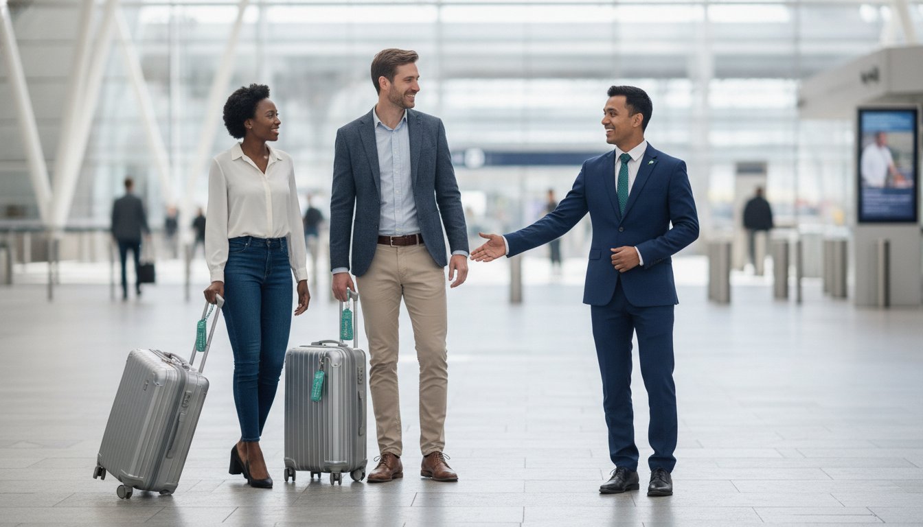 Gatwick North Terminal Taxi to London: The Definitive 2026 Transfer Guide