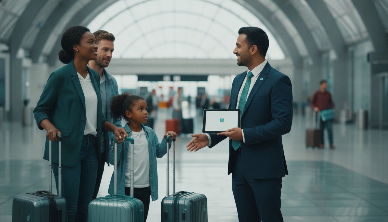 Gatwick South Terminal Taxi: Your Guide to Stress-Free Transfers in 2026