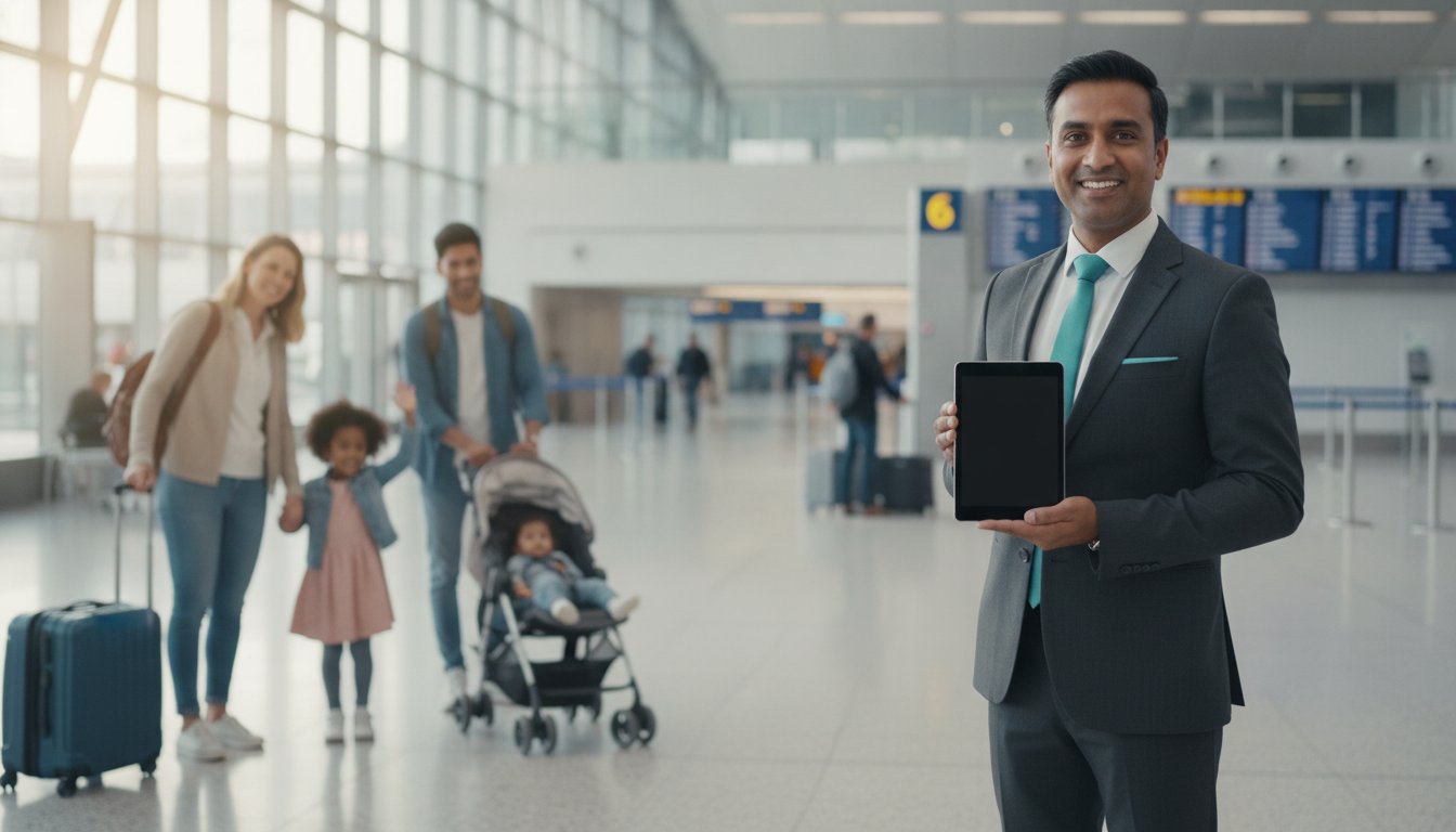 Gatwick to Brighton Taxi Fixed Fare: The 2026 Stress-Free Booking Guide