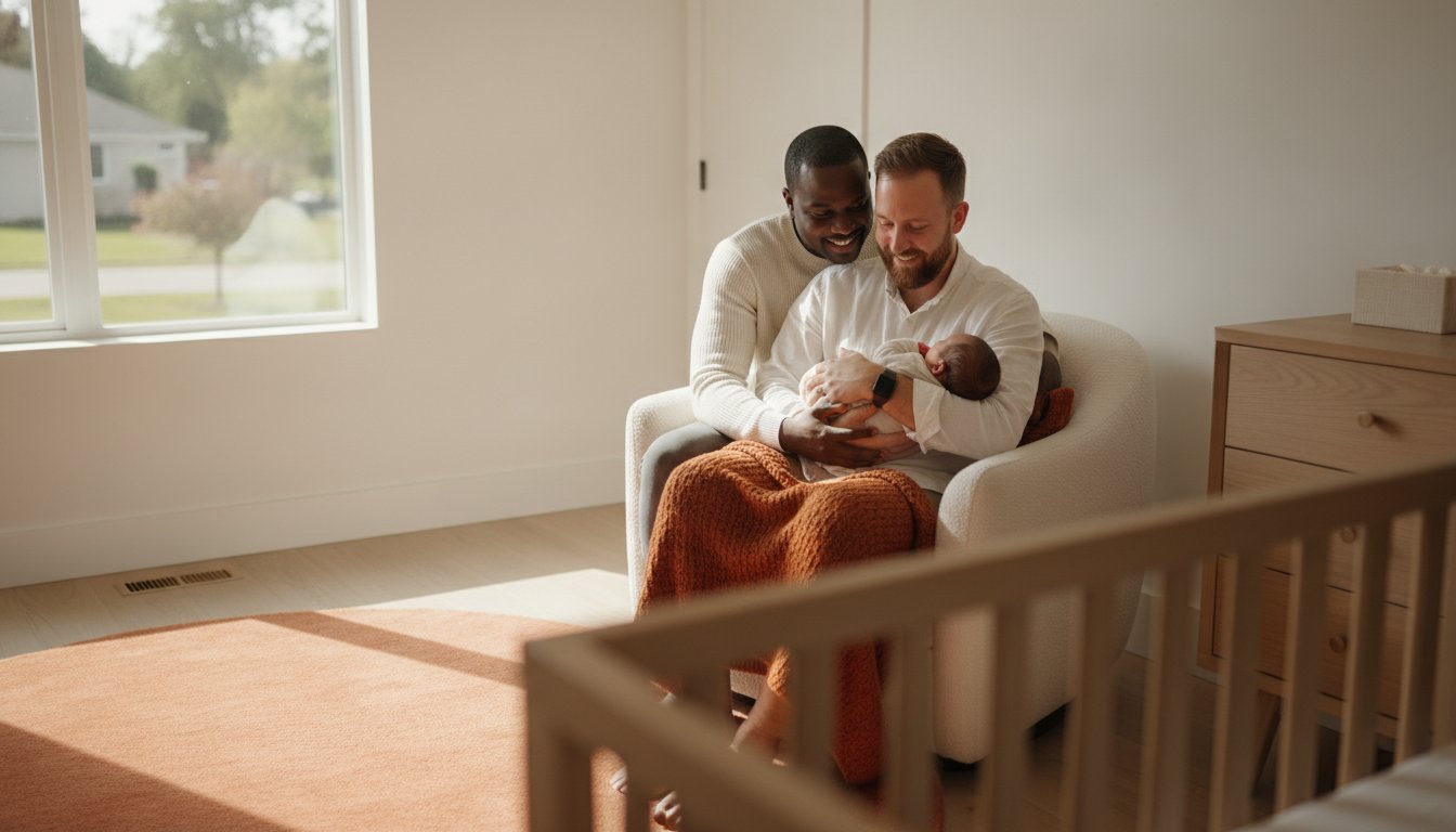 Gay Surrogacy Guide: Building Your Family in 2026
