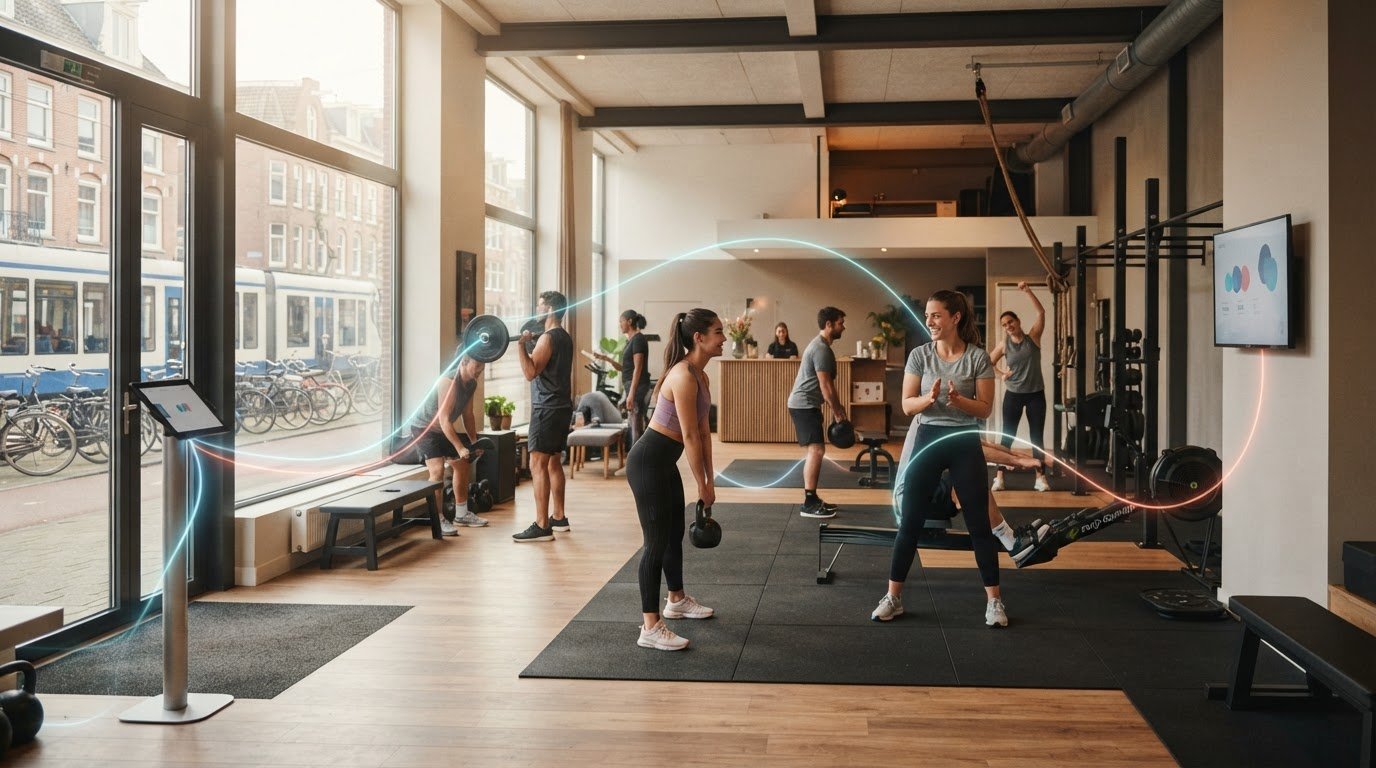 Geautomatiseerde e-mails voor sportschoolleden: de complete gids voor meer retentie