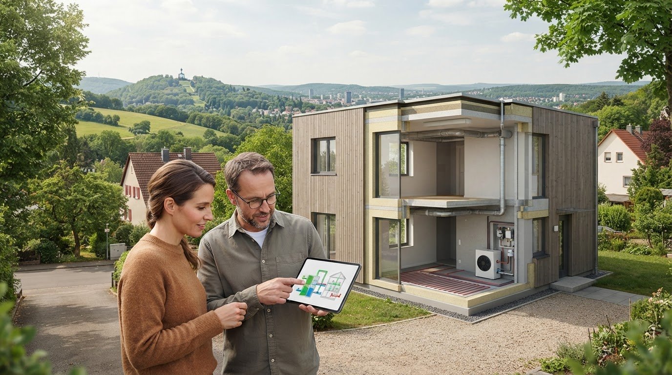 Gebäudeenergieberater: So finden Sie die passende Energieberatung in Kassel