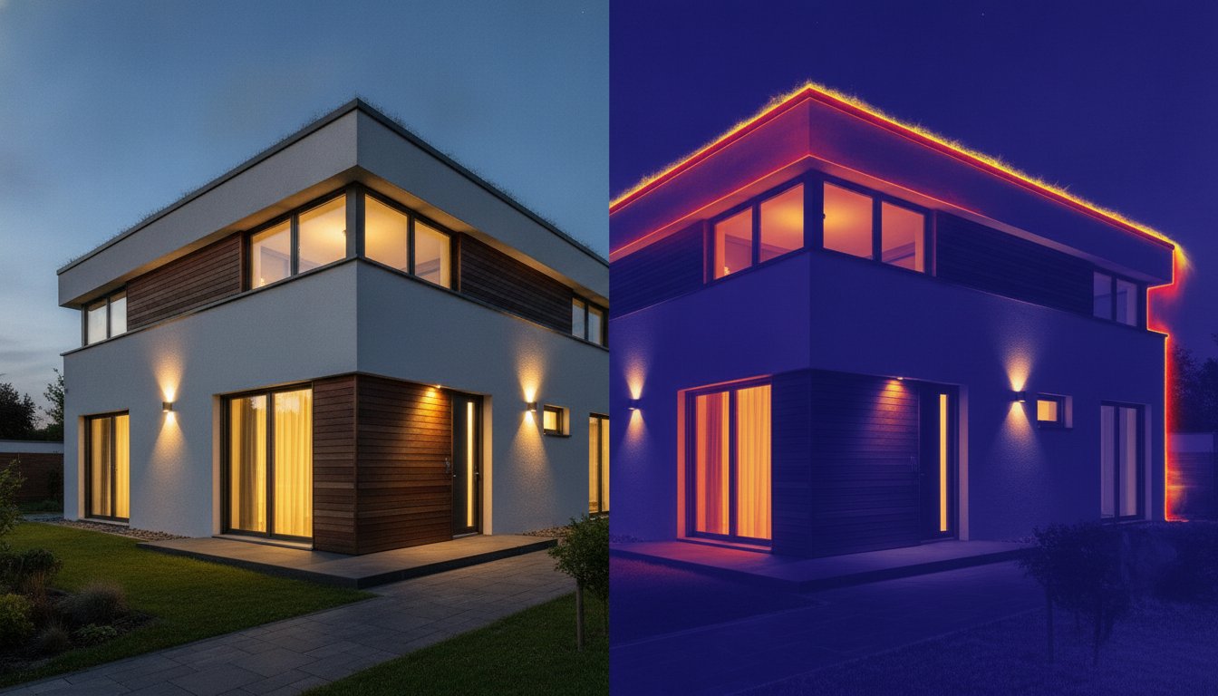 Gebäudethermografie Kassel: Experten-Vergleich & Leitfaden 2026