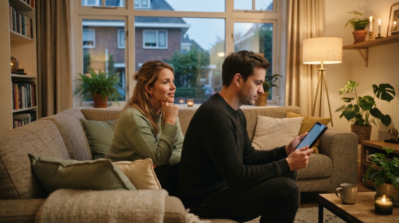 Gebrek aan emotionele steun van je partner: wat kun je doen?