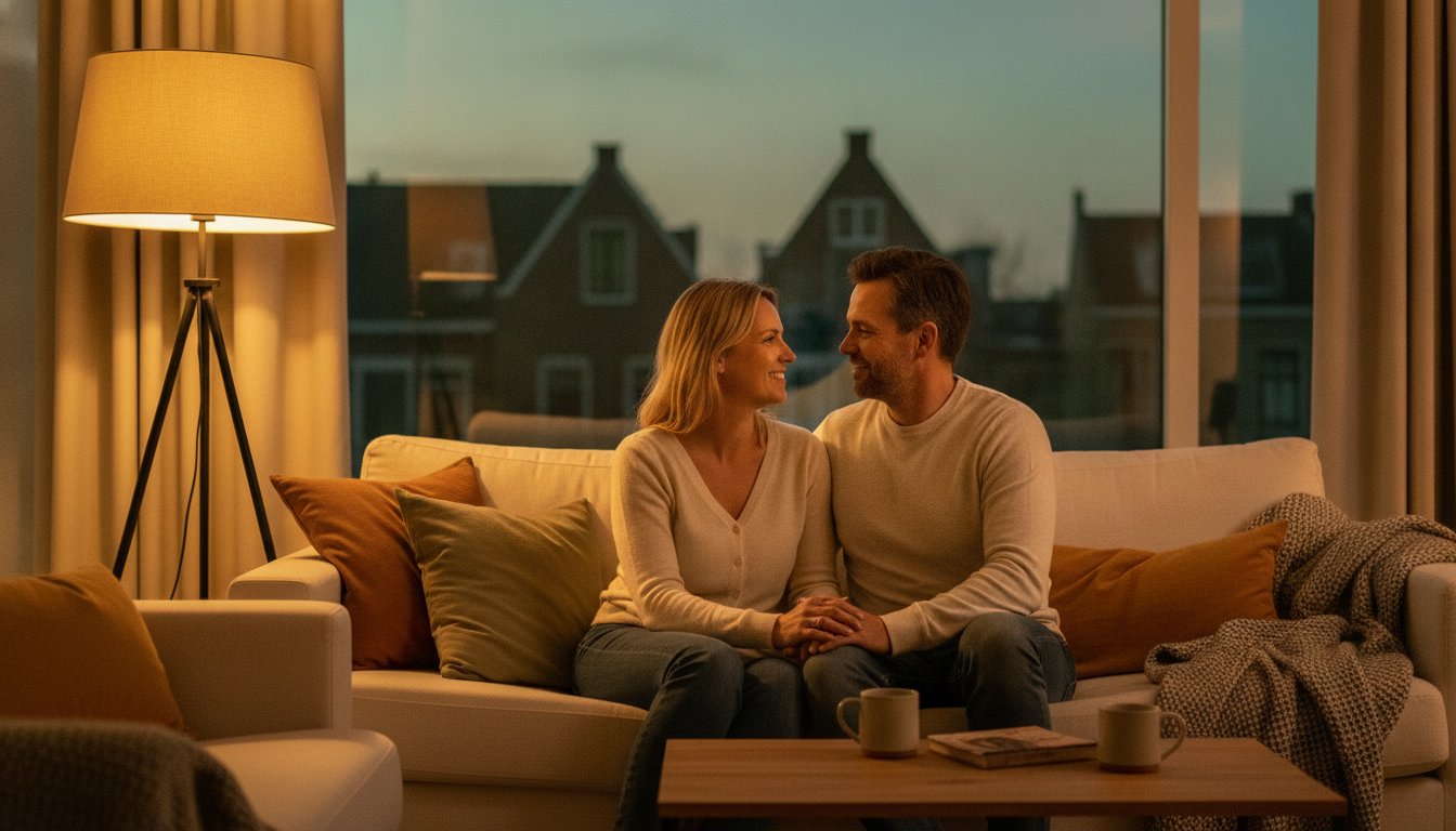 Geen intimiteit in je relatie: hoe je de verbinding weer herstelt in 2026