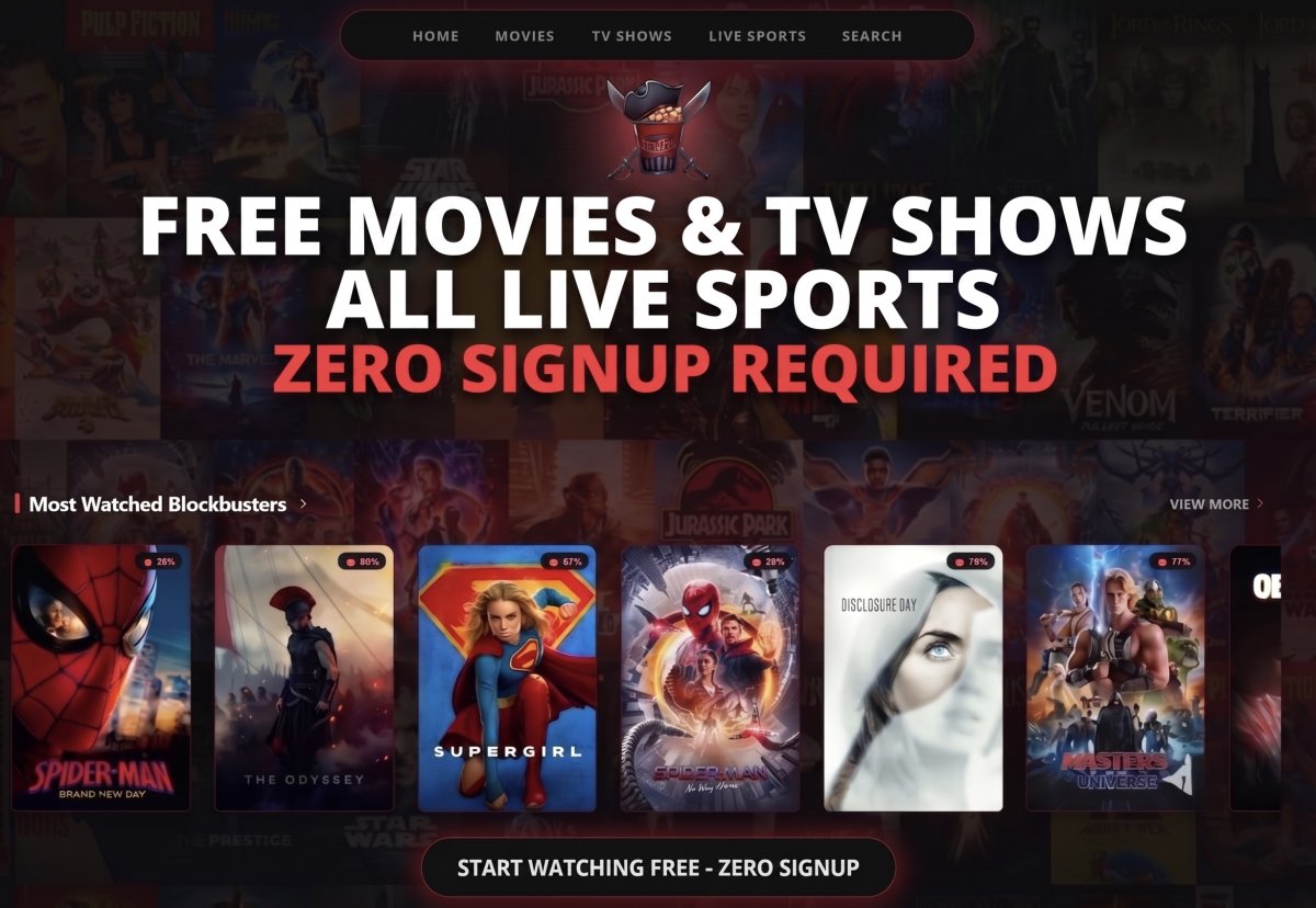 Watch NFL Games Free Online: No Blackouts, Just Football