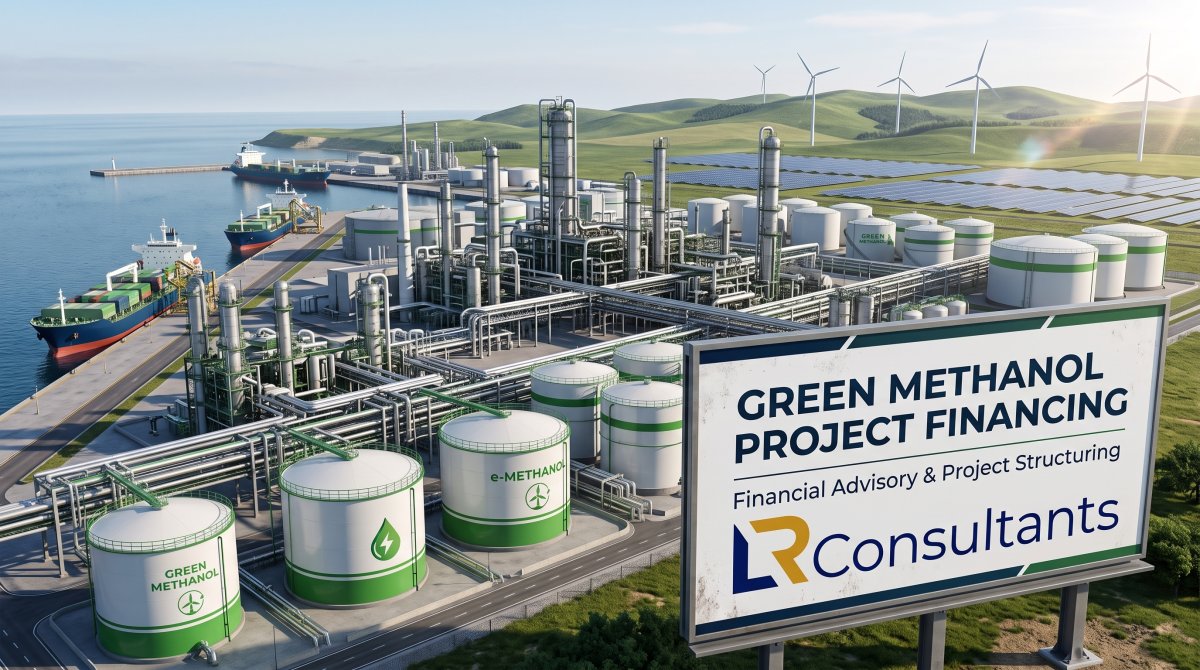 Green Methanol Project Financing