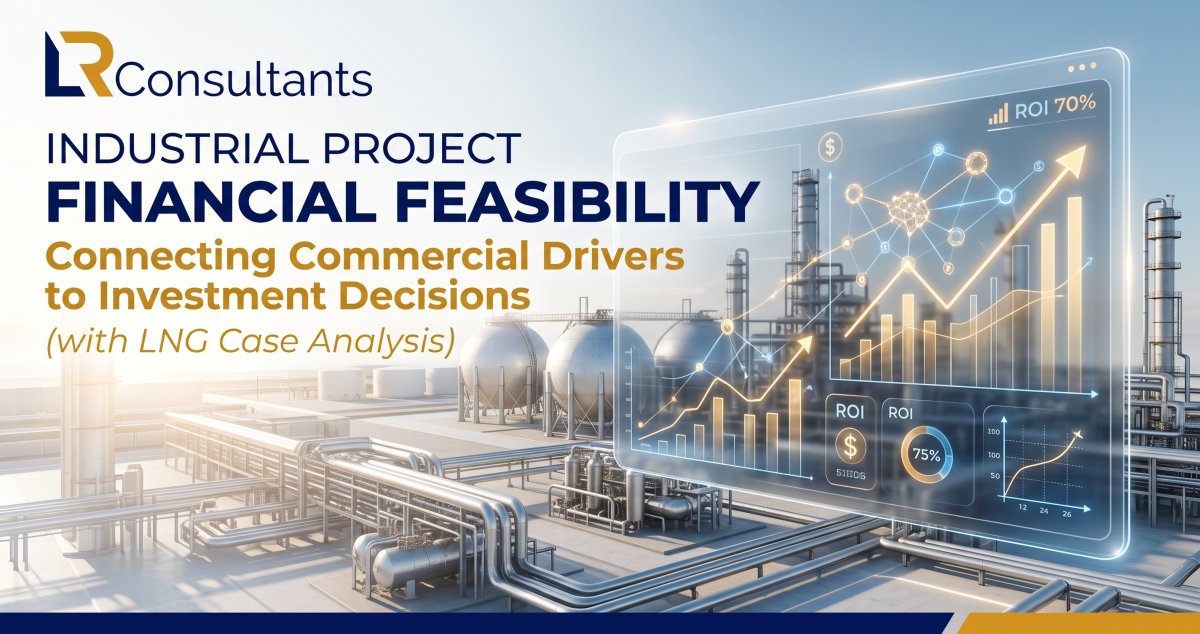 Industrial Project Financial Feasibility: Connecting Commercial Drivers ...