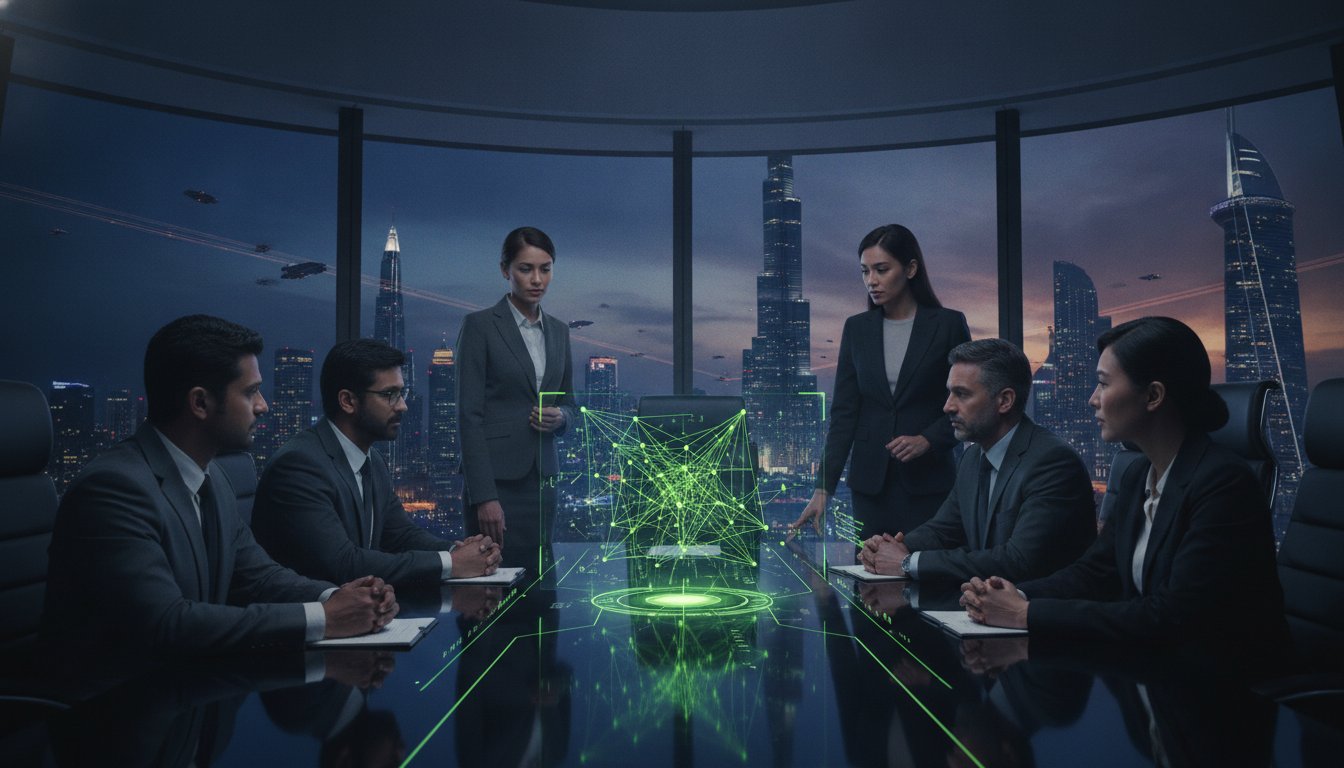 GenAI Readiness Survey: 2026 Executive Diagnostic