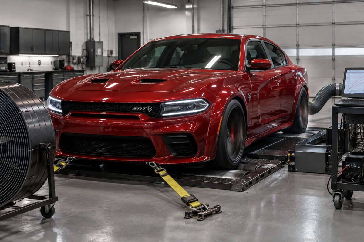 Hellcat Engine Tuning: The Complete Guide to Maximizing the 6.2L Supercharged HEMI
