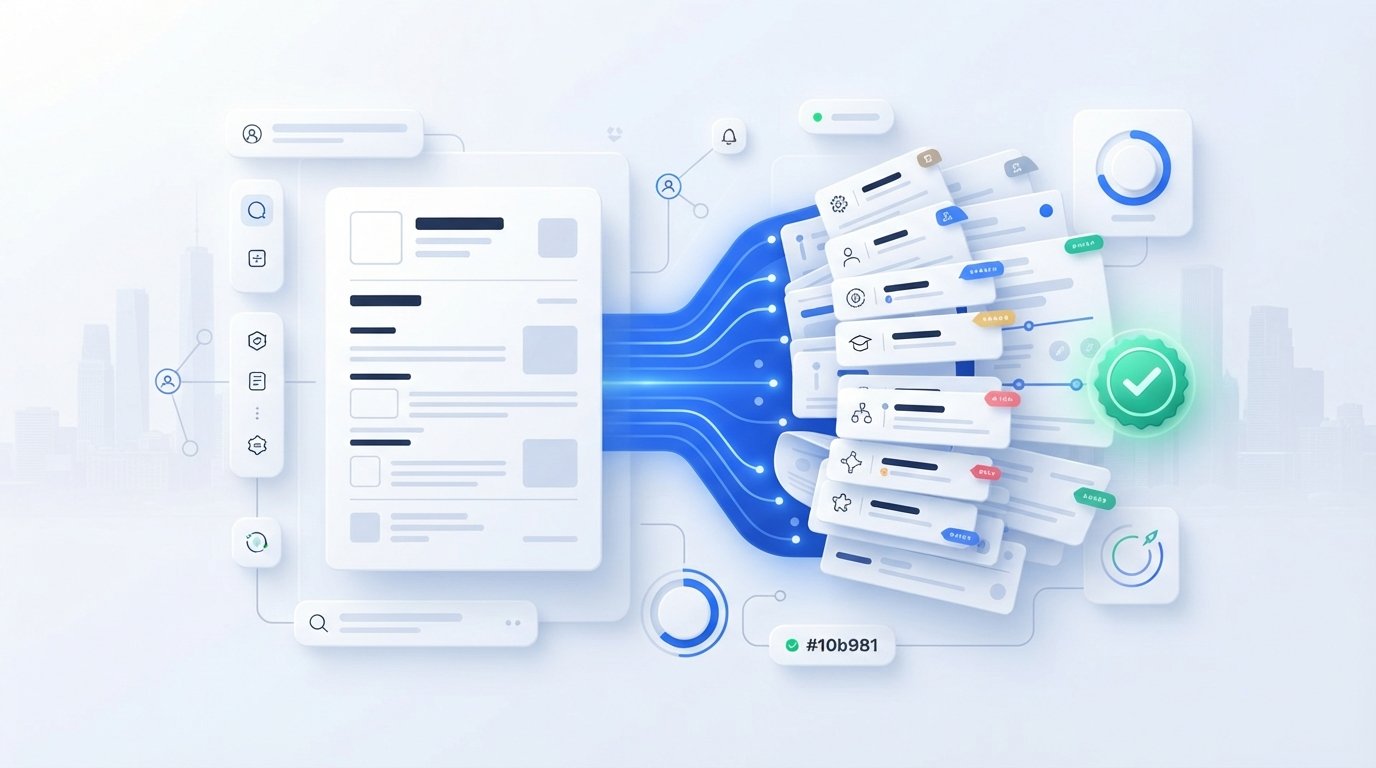 Generating Tailored Resumes in Bulk: The 2026 Efficiency Guide