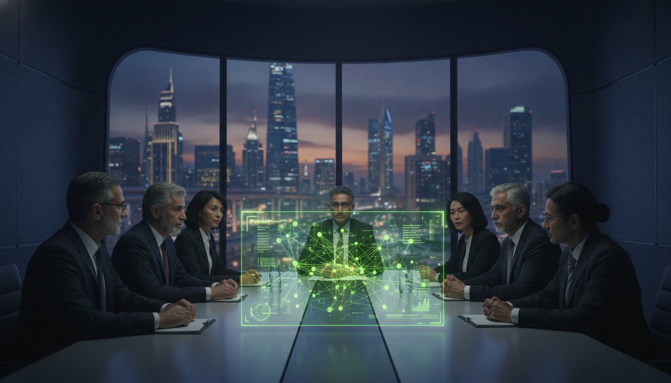 Generative AI Business Case Template: A Strategic Framework for 2026 Board Approval