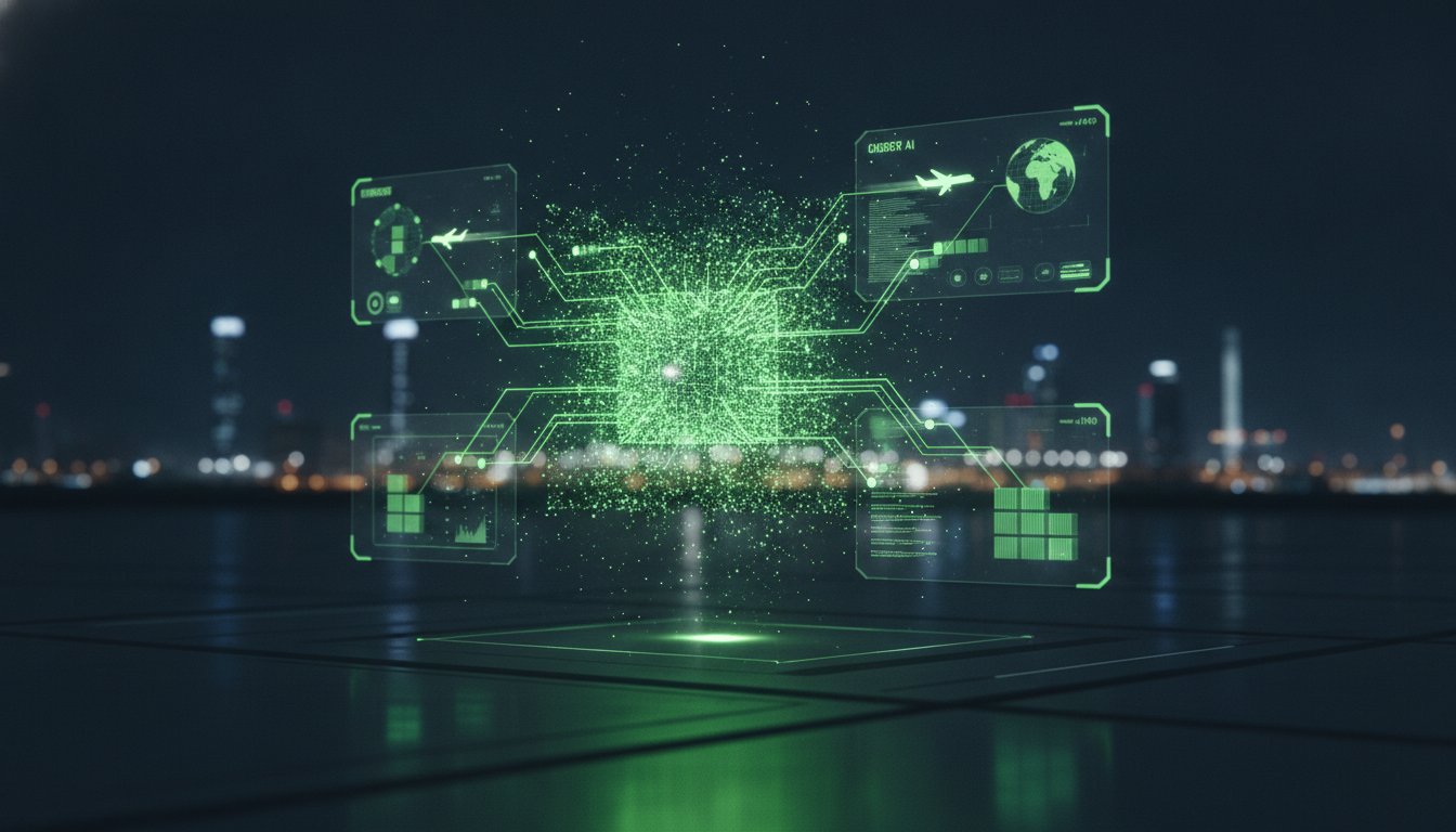 Generative AI for Al Khobar Supply Chain: 2026 Strategy