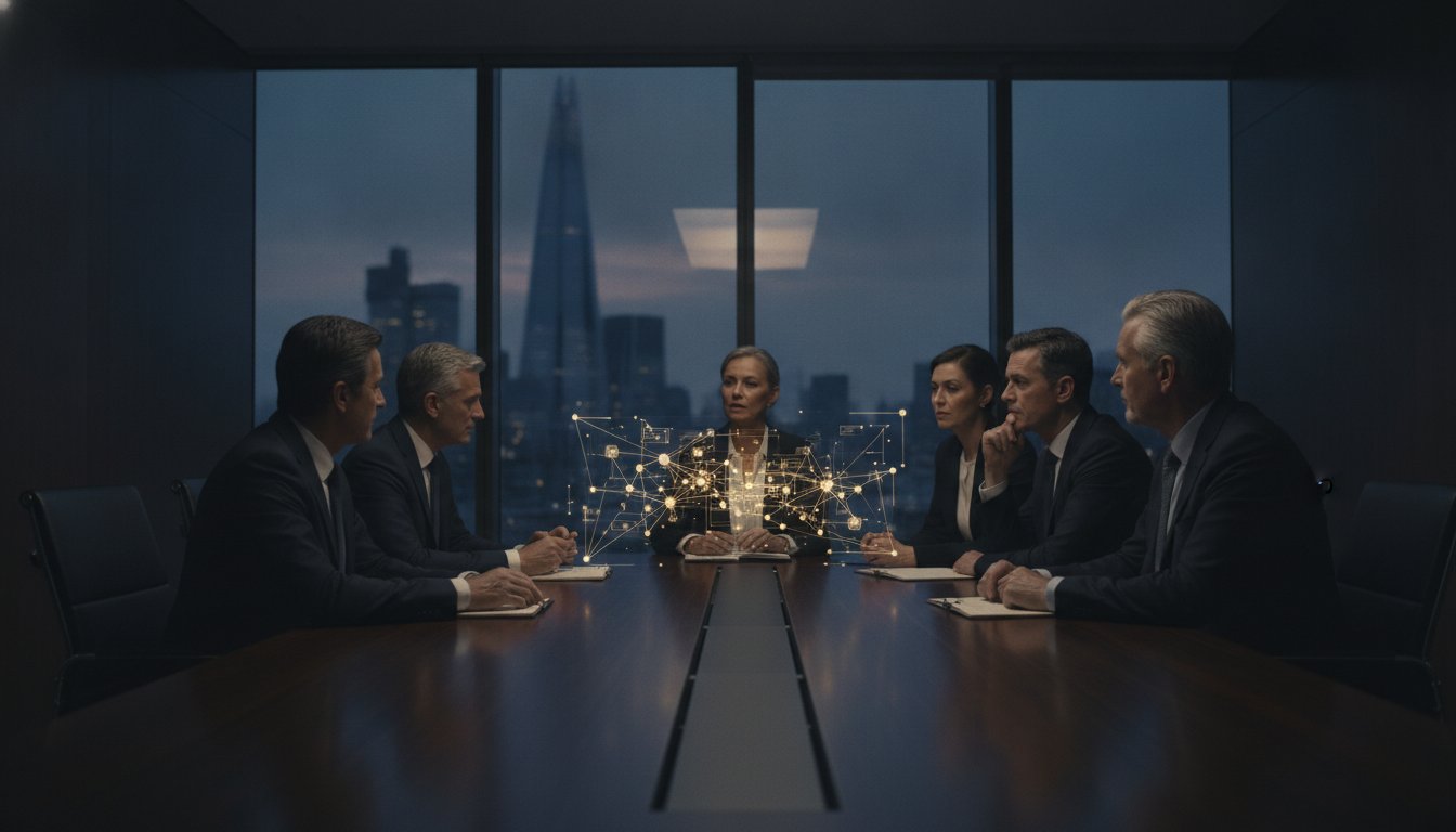 Generative AI for Executives: Navigating the Shift from Hype to Strategic Capability