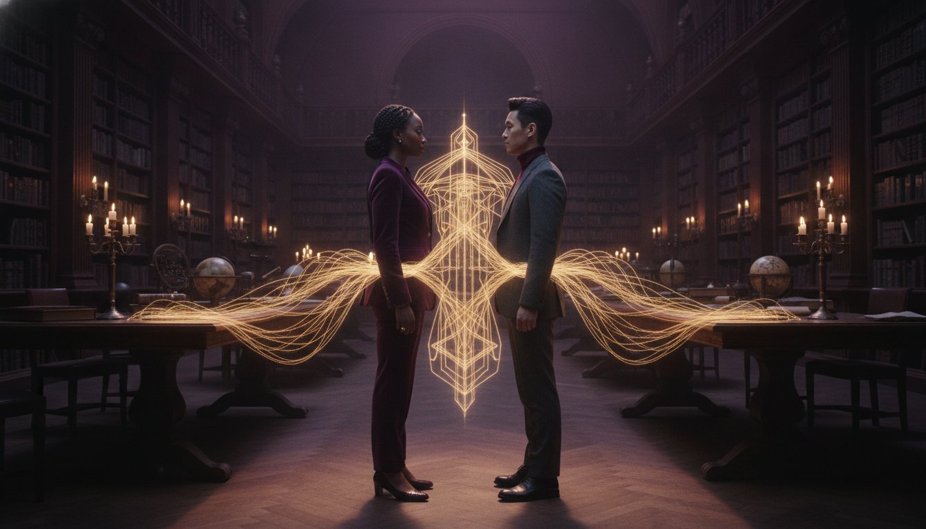 Generator Human Design Relationships: Decoding the Sacral Architecture of Connection