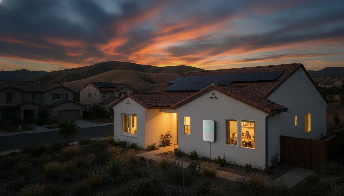Generator vs. Battery Backup for Home in California: 2026 Comparison