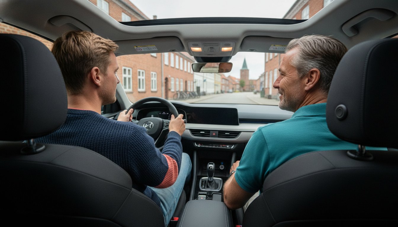 Generhvervelse af kørekort i Struer: Din guide til at få kortet tilbage 🚗
