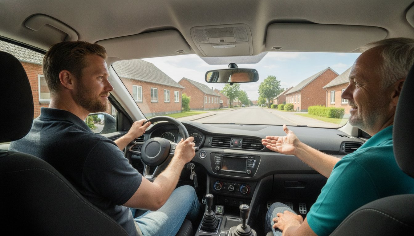 Generhvervelse af kørekort i Struer: Din vej tilbage bag rattet i 2026 🚗