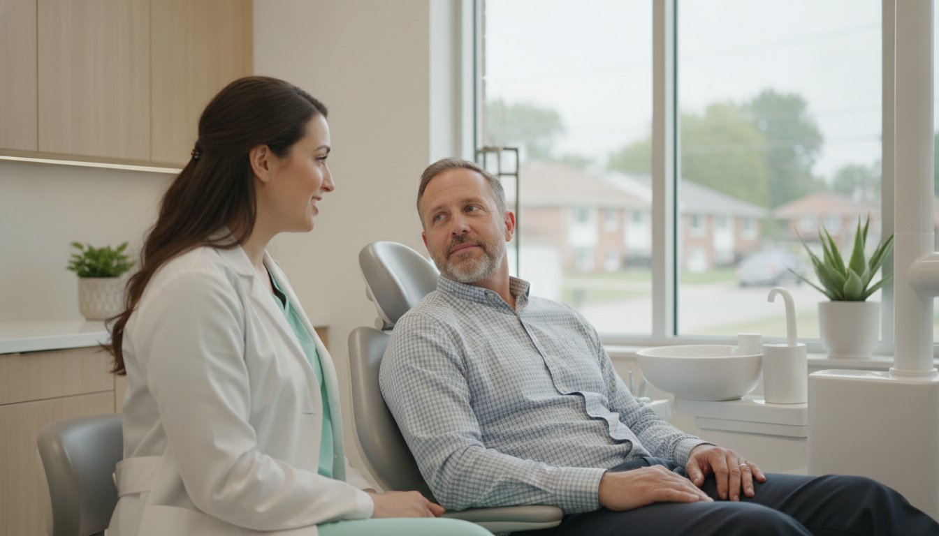 Gentle Dental Care in Baltimore: A Stress-Free Guide to Comfortable Dentistry