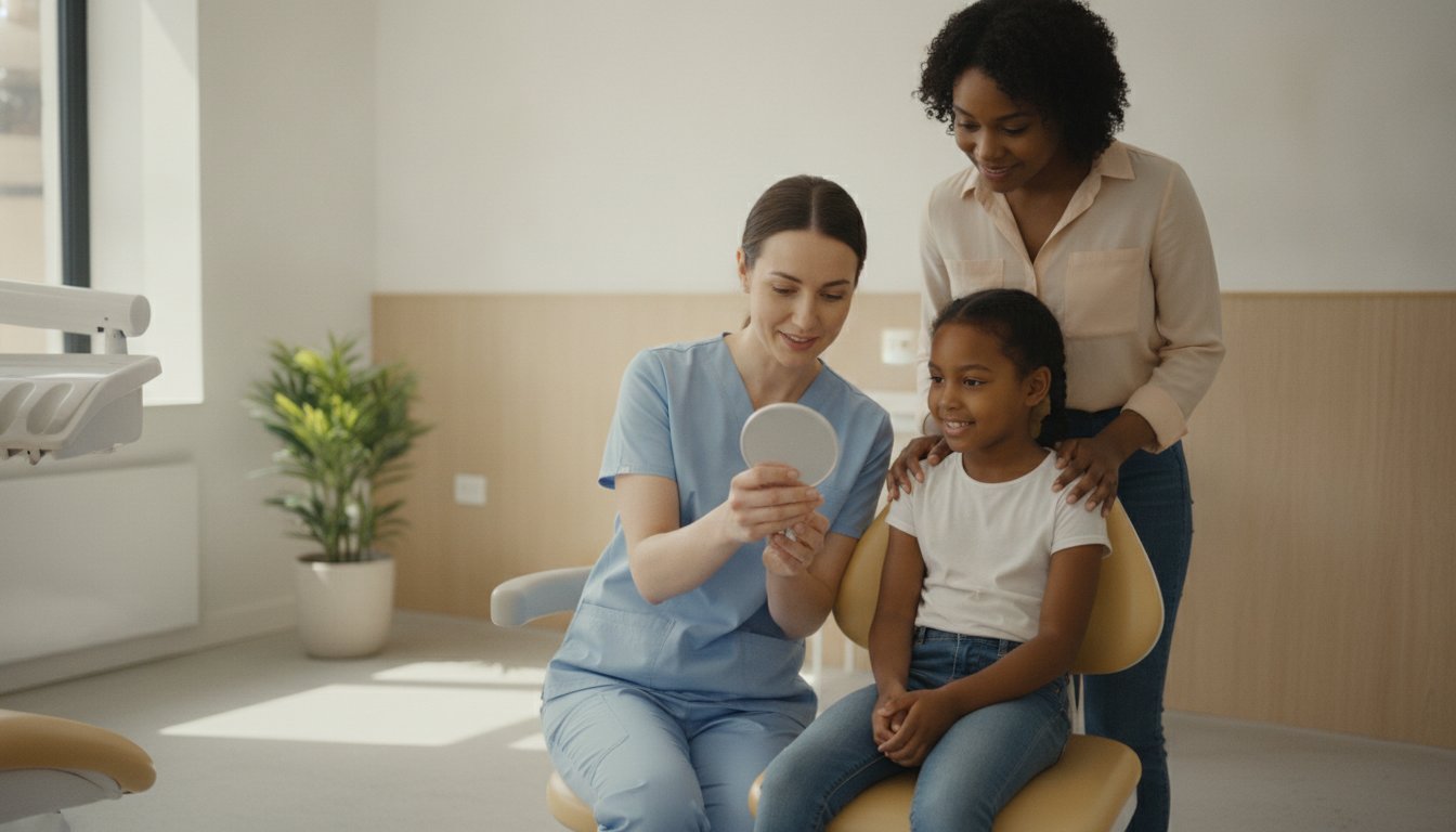Gentle Dentist in Dundalk: Stress-Free Care for Your Family