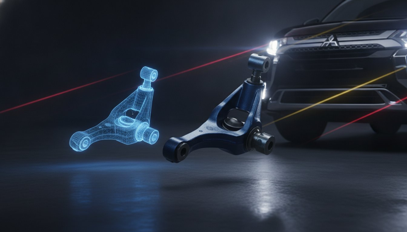 Genuine Mitsubishi Parts in Connecticut: The Ultimate OEM Resource Guide